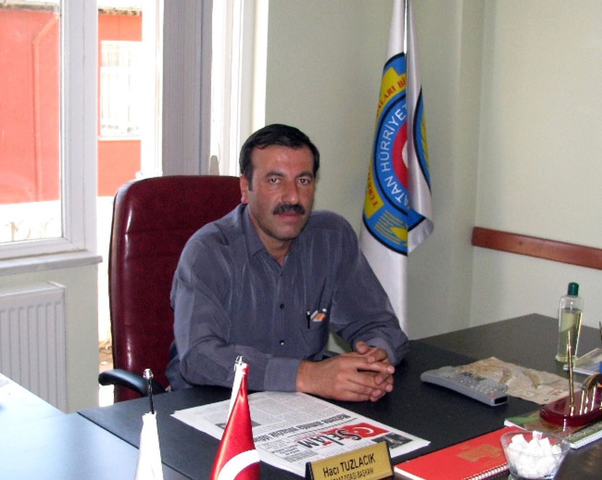 Sorgun Ziraat Odasından Çiftçilere Çks Dosyalarınızı Yaptırın Uyarısı