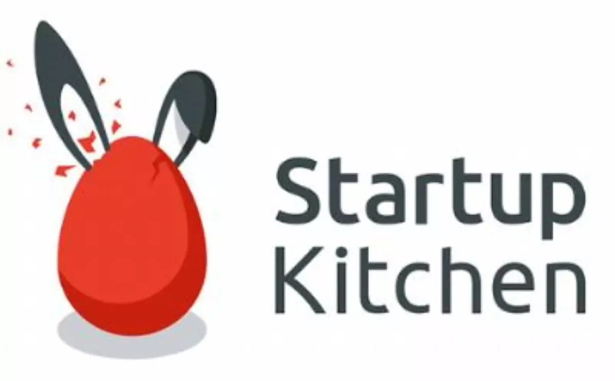 Startup Kitchen'a 150 Bin Euro'luk Yatırım