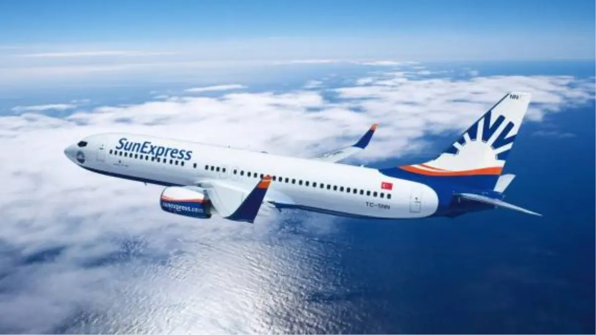 Sunexpress'in Yolcu Sayısı ve Gelirleri 2010'da Yaklaşık %20 Arttı