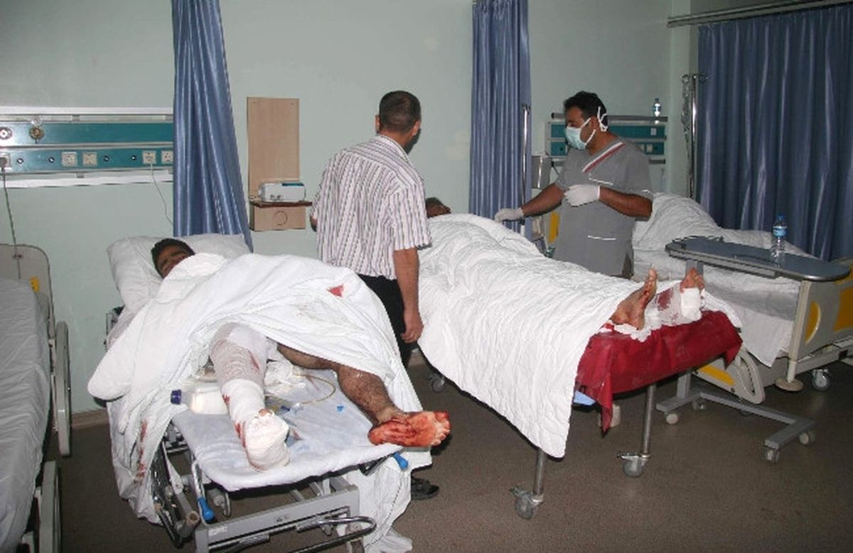 Suriyeli 14 Yaralıdan İkisi Hayatını Kaybetti