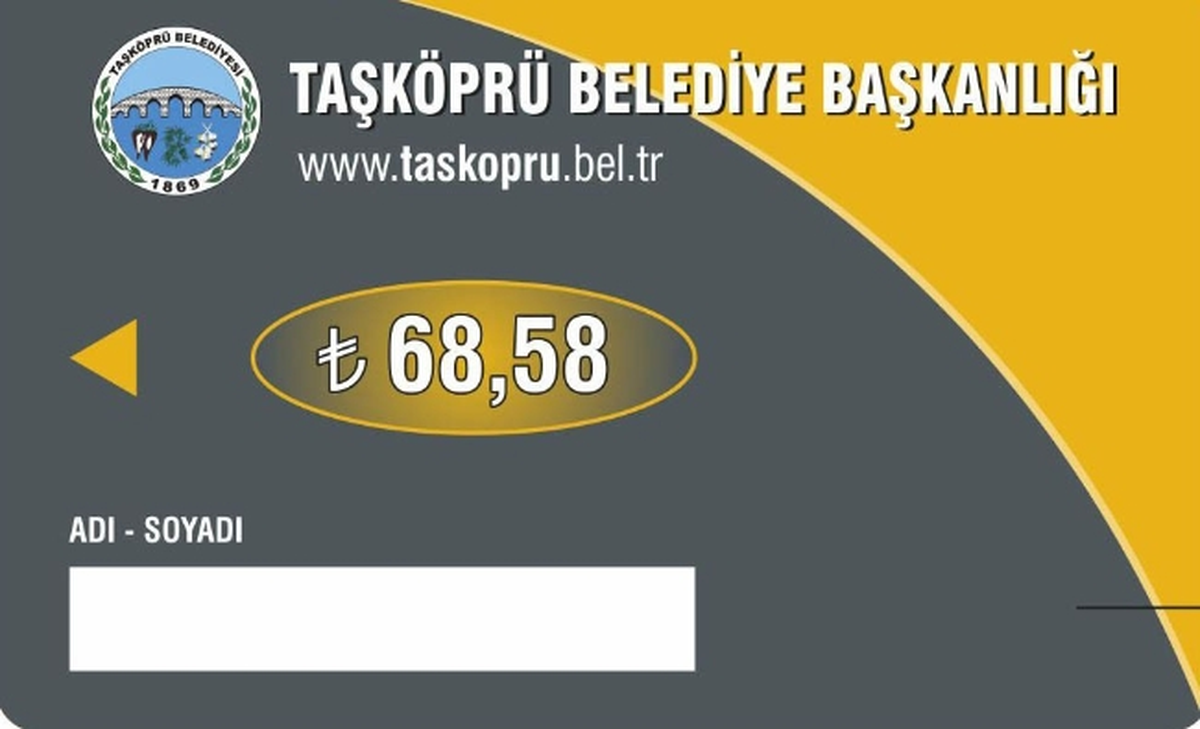 Taşköprü Ramazana Hazır
