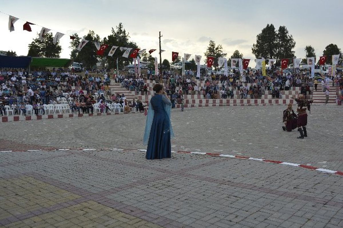Tavşanlı\'da Şenlik