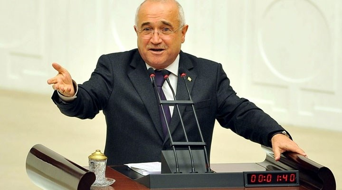 TBMM Başkanı Çiçek\'ten Anayasa Açıklaması