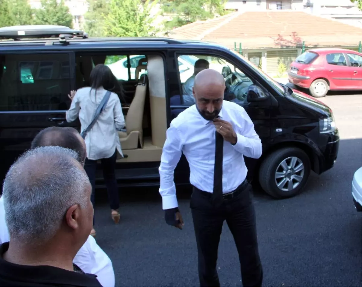 Tolunay Kafkas Karabükspor\'da