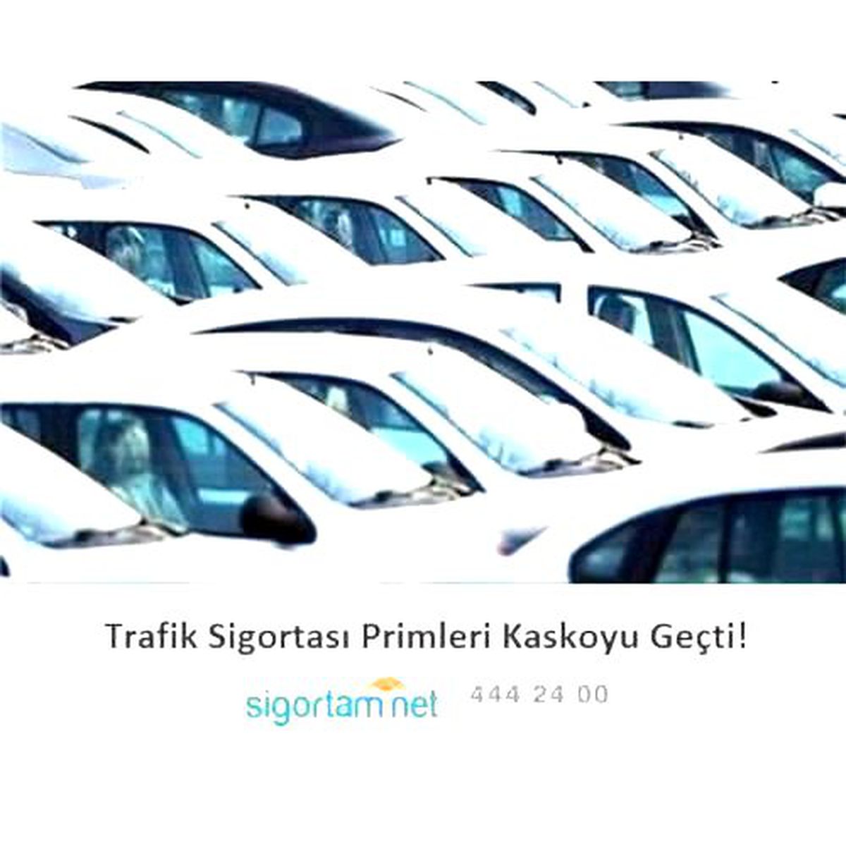 Trafik Sigortası Prim Üretimi Kasko Prim Üretimini Aştı