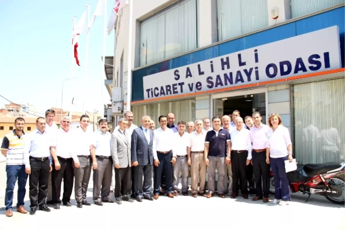 Tso\'ya Hayırlı Olsun Ziyaretleri Devam Ediyor