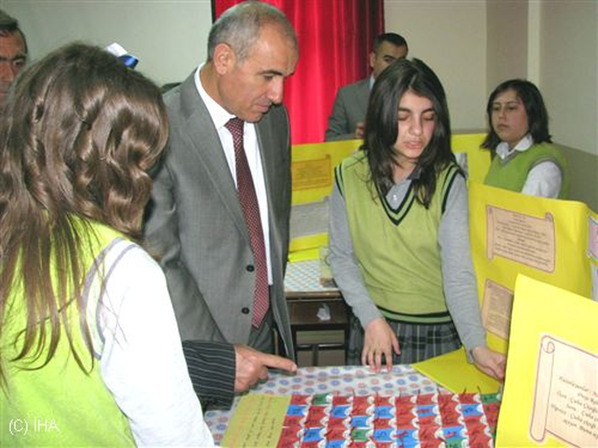 Tubitak Ortaöğretim Araştırma Proje Yarışması