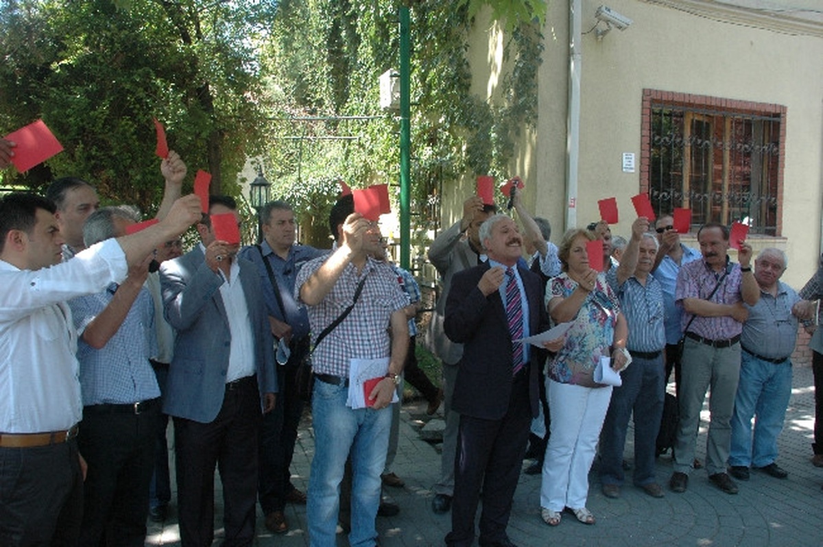 TÜDEF\'ten Tüketici Yasa Tasarısı\'na Eleştiri