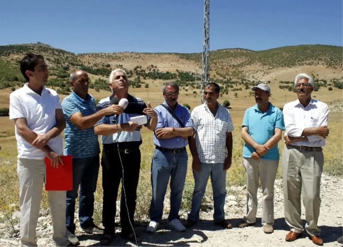 Tunceli\'de, Karakol Yapımı Sürdürülen Alan,1.Derece Arkeolojik Sit Alanı Olarak Tespit ve Tescil...