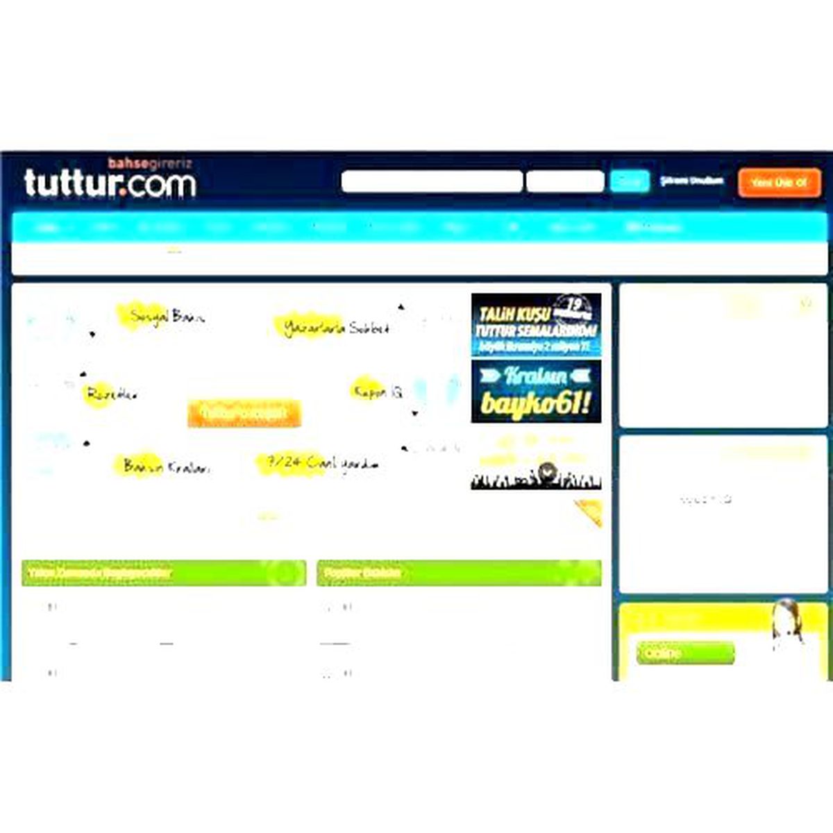 Tuttur.com Üyesi Oynadı, Takipçileri 1 Milyon Katı Kazandı