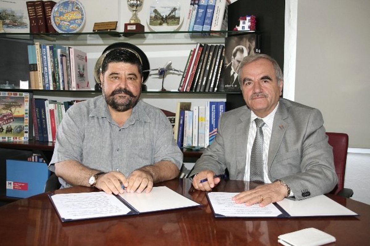 Üniversite ile Oda Arasında Protokol