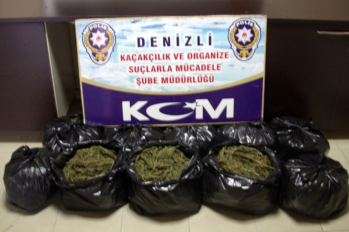 Uyuşturucu Operasyonunda 7 Kişi Tutuklandı