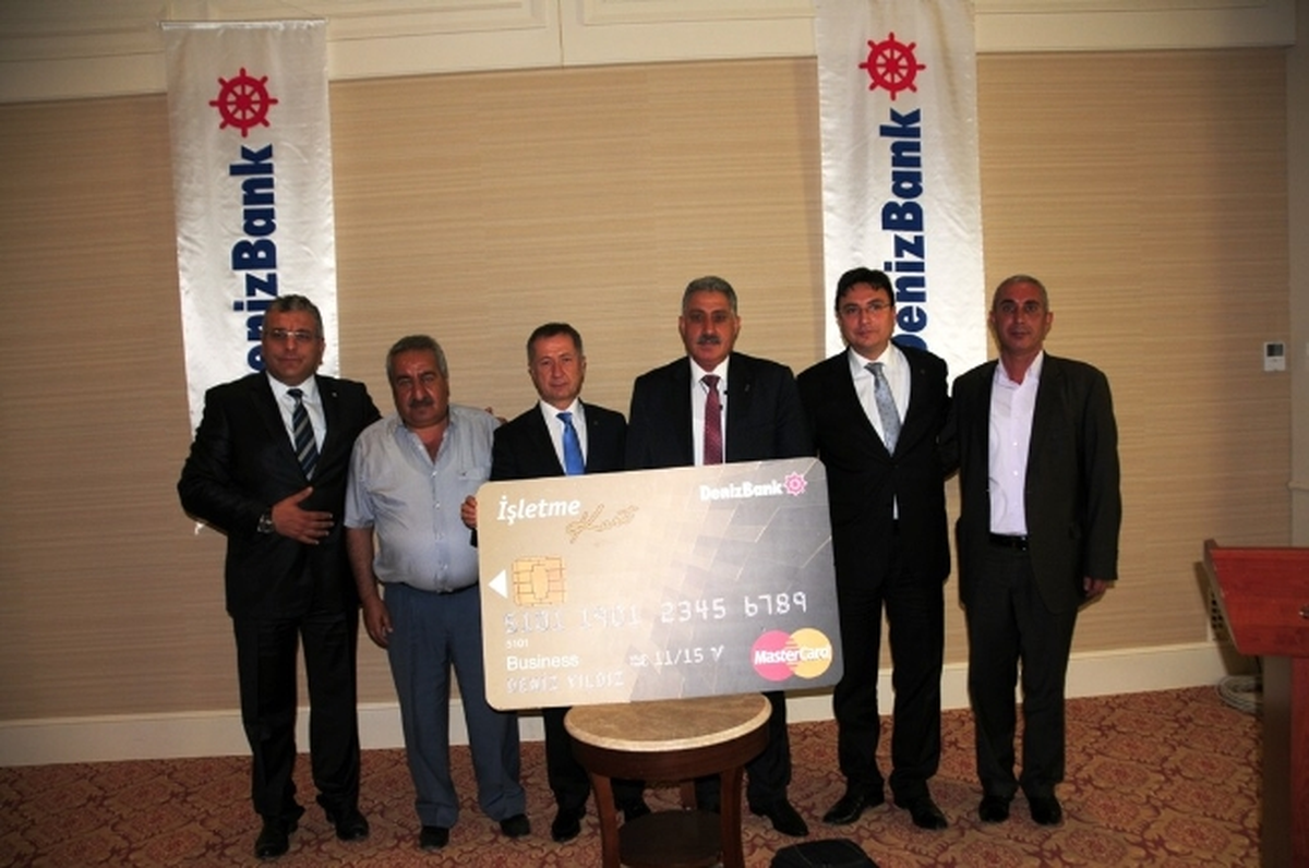 VESOB ile Denizbank Arasında Protokol İmzalandı