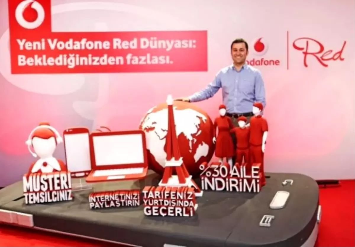 Vodafone\'dan dev fırsatlar!