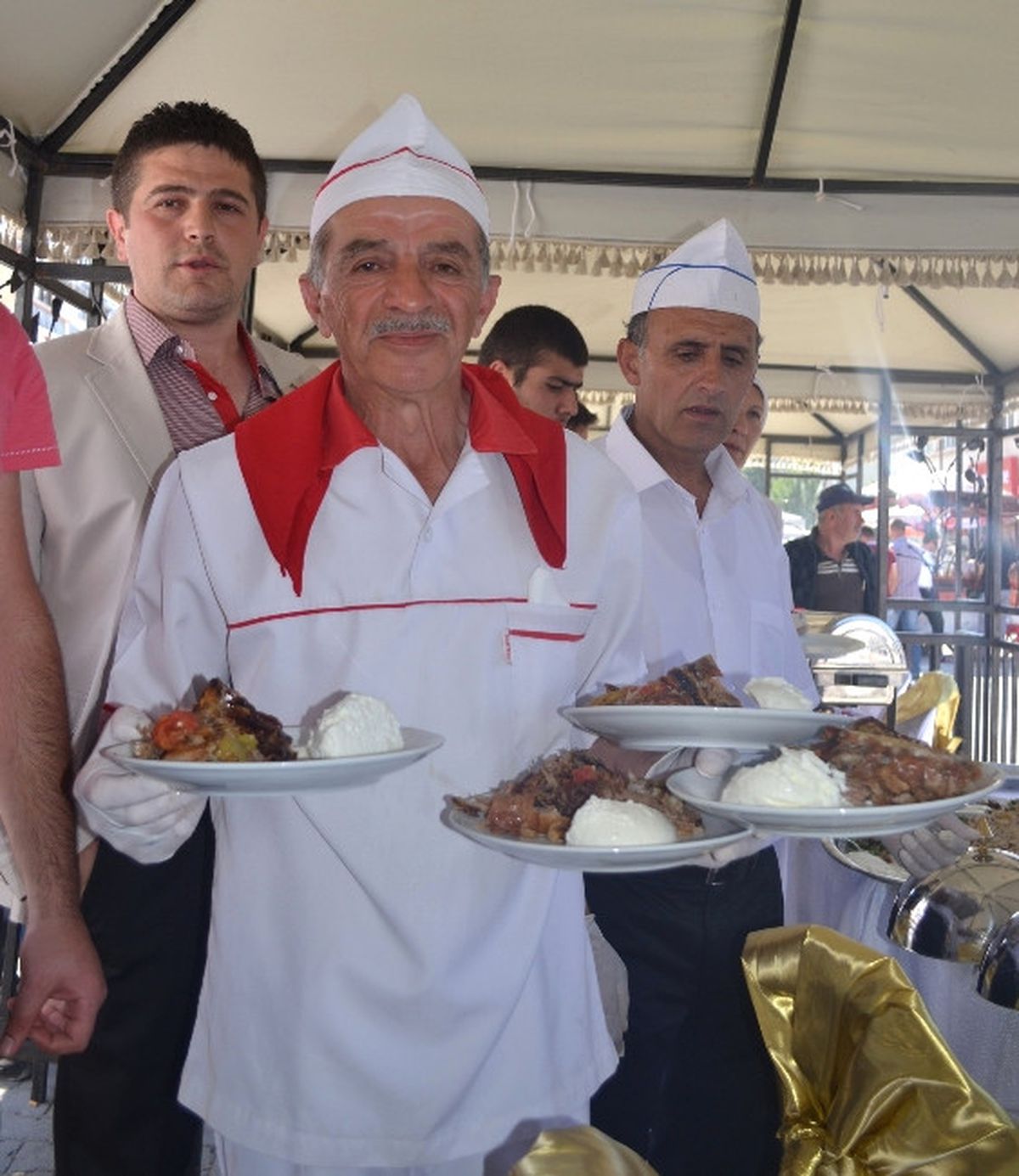 Yedaş\'ın \'Sürdürülebilir Ladikli Lezzet Ustaları\'