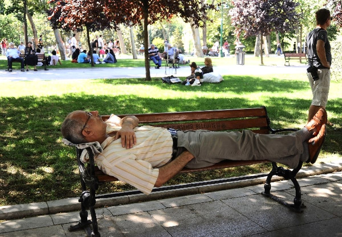 Yenilenen Gezi Parkı Halka Açıldı