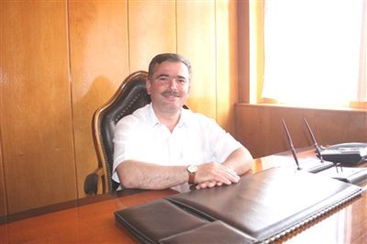 Yusuf Ütü, İl Milli Eğitim Şube Müdürü Oldu