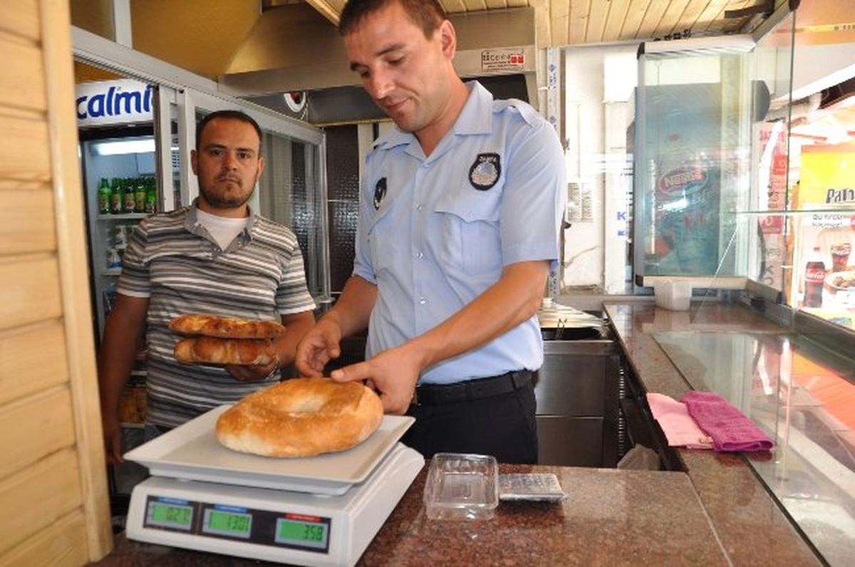 Zabıta\'dan Ramazan Denetimi