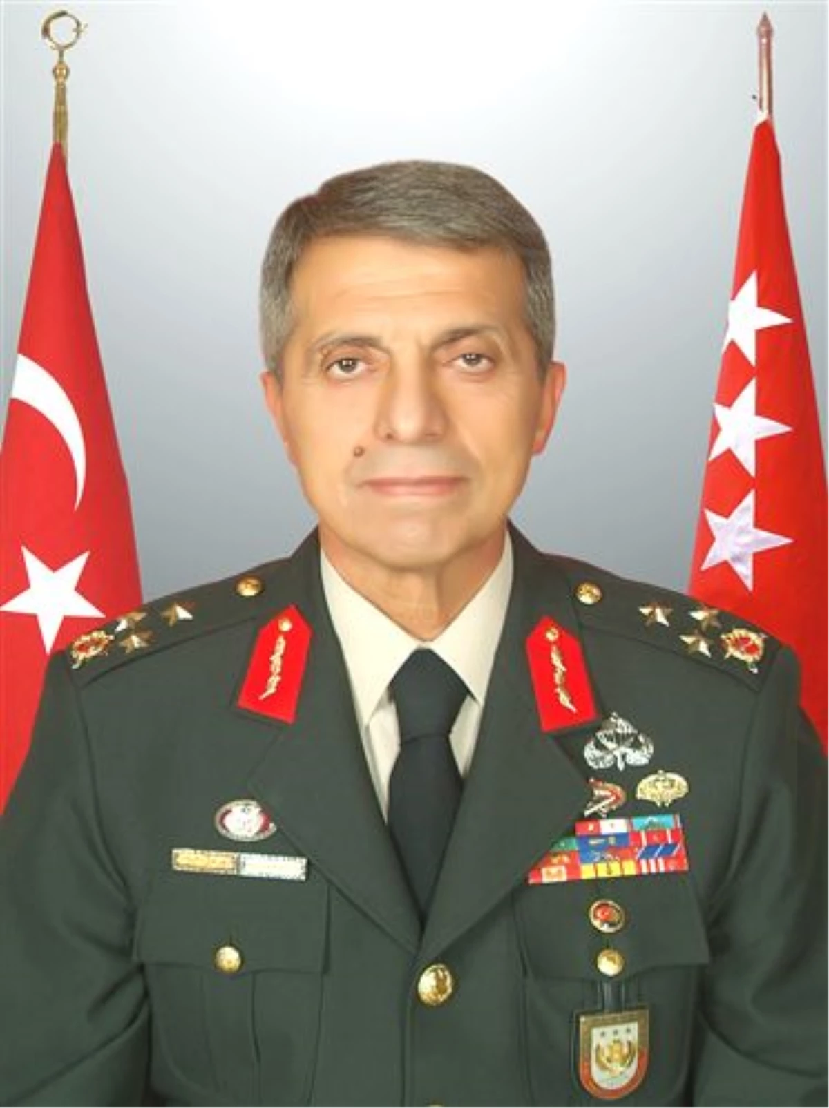 2. Ordu Komutanı Orgeneral Mendi, Gaziantep\'te