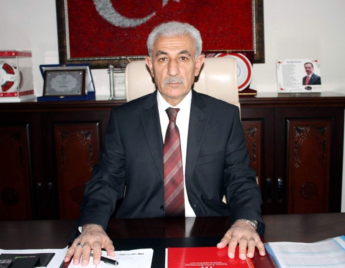 4 Eylül Belediyespor Başkanı Polat\'tan Ramazan Ayı Mesajı