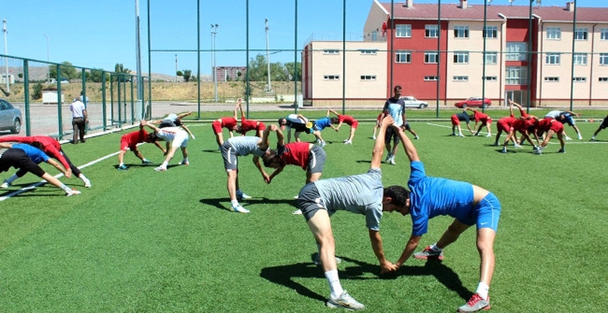4 Eylül Belediyespor Yeni Sezon Hazırlıklarına Başladı