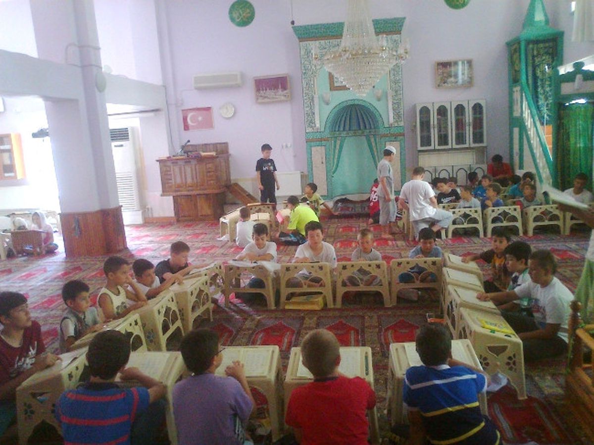 40 Hadis Ezberleyene Çeyrek Altın