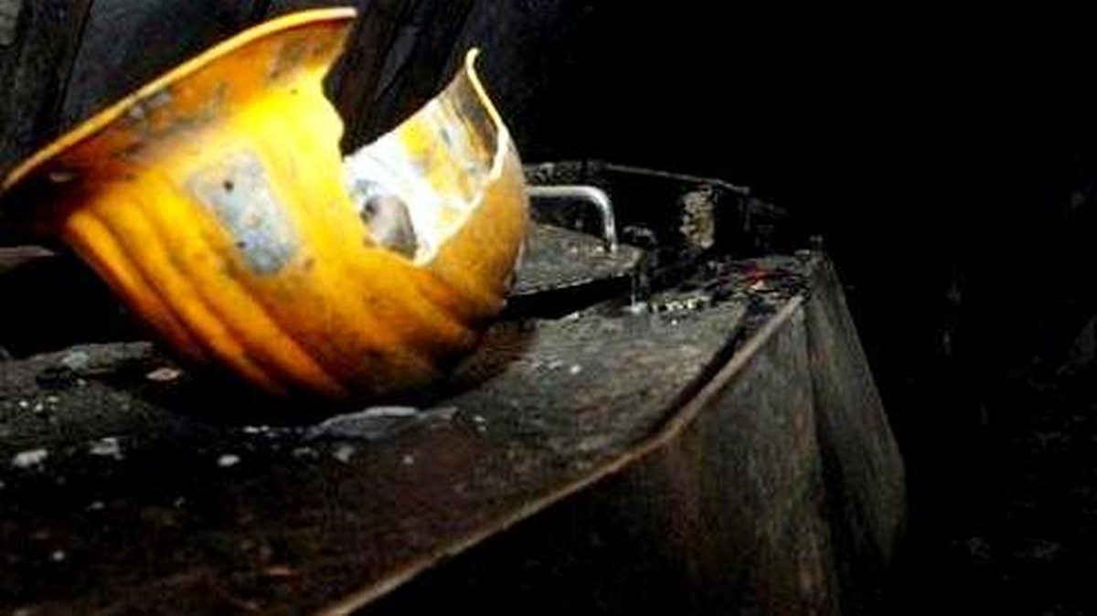 5 Aylık Evli Maden İşçisi İş Kazasında Öldü