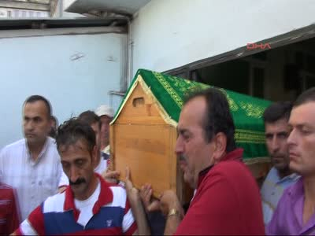 5 Aylık Evli Madenci İş Kazasında Öldü