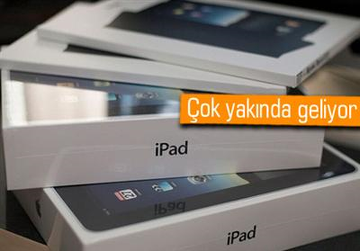 5. Nesil İpad Eylül\'de Gelebilir