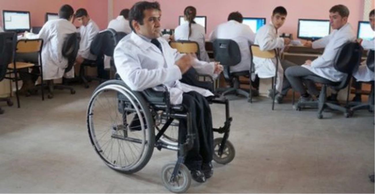 600 Engelli Öğretmenin Atama Sonuçları Açıklandı