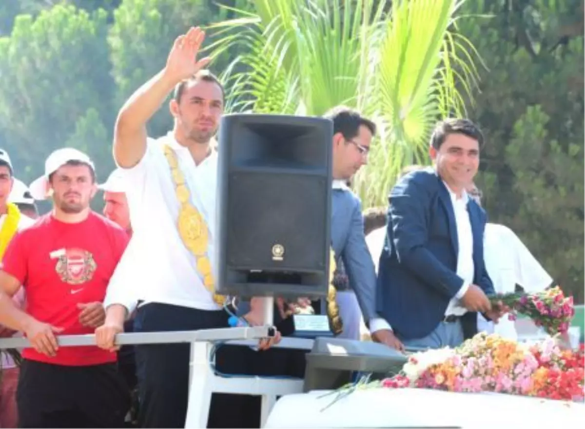 652. Tarihi Kırkpınar Yağlı Güreşleri