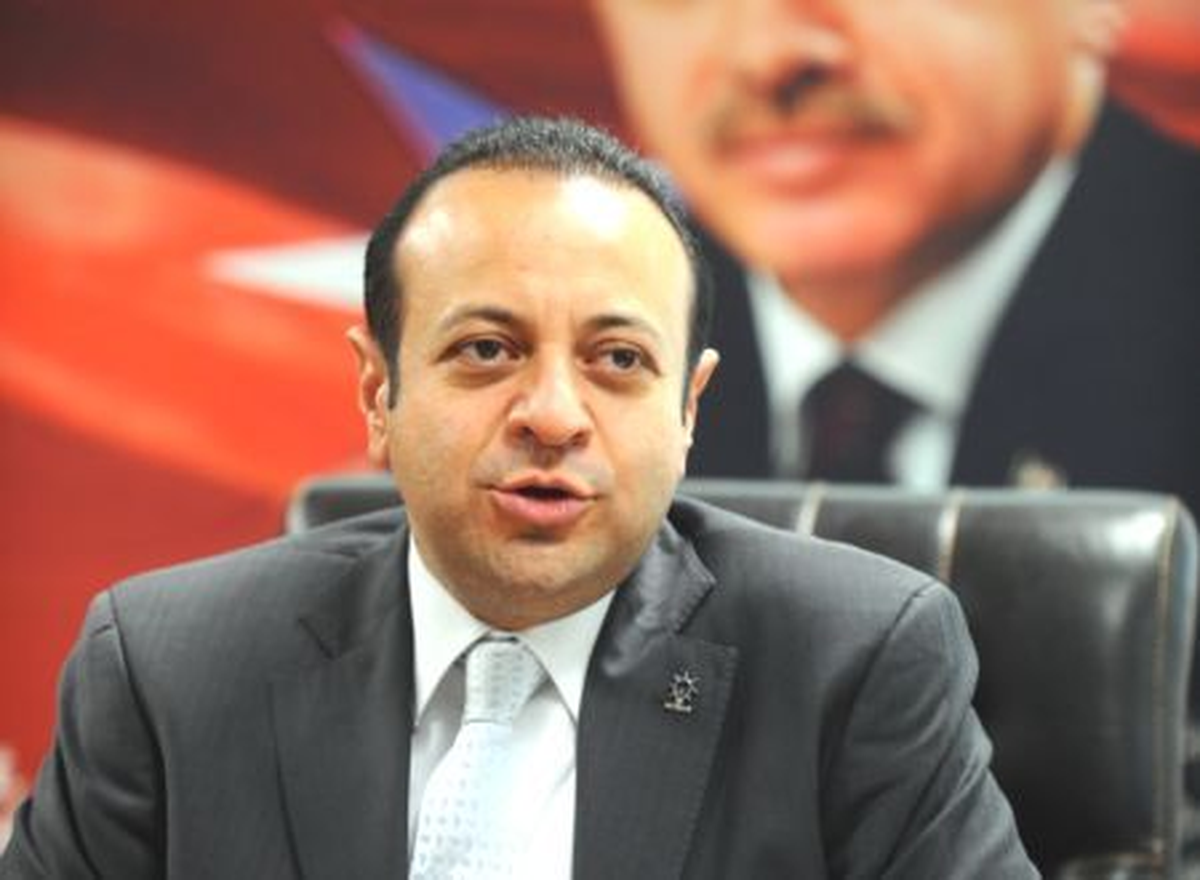 AB Bakanı Egemen Bağış Açıklaması
