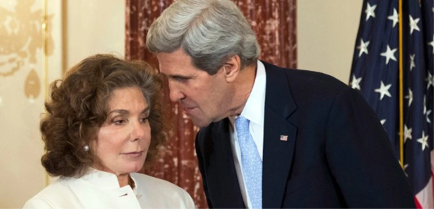 ABD Dışişleri Bakanı Kerry\'nin Eşinin Hastaneye Kaldırılması
