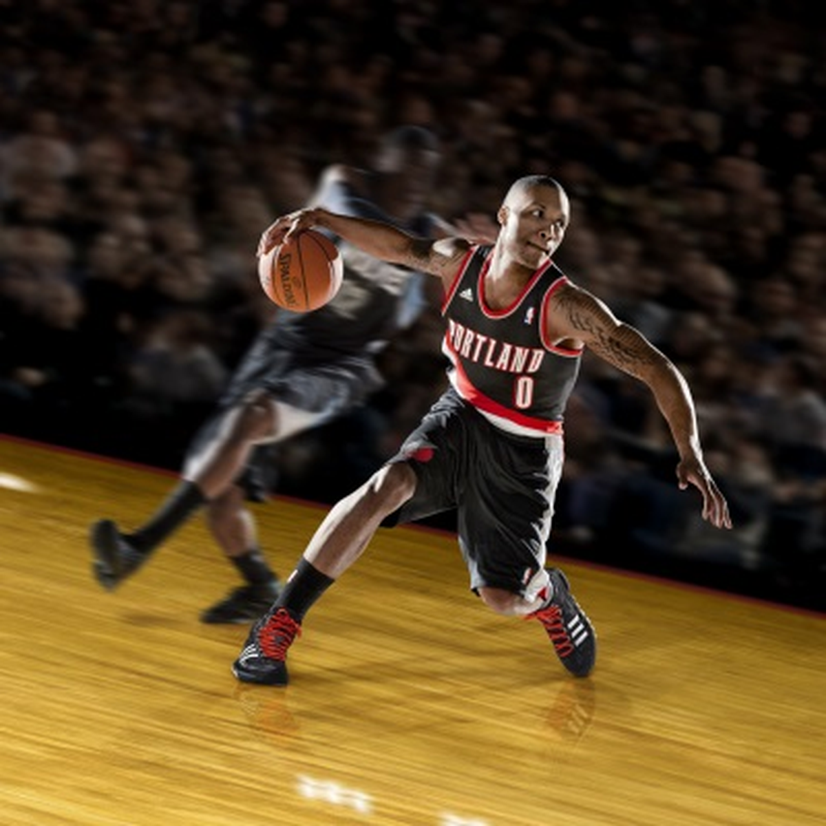 Adidas\'tan Basketbolculara Sahada Çeviklik Kazandıran Bir Yenilik Daha