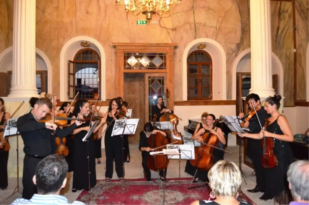 Aima Müzik Festivaline Görkemli Açılış