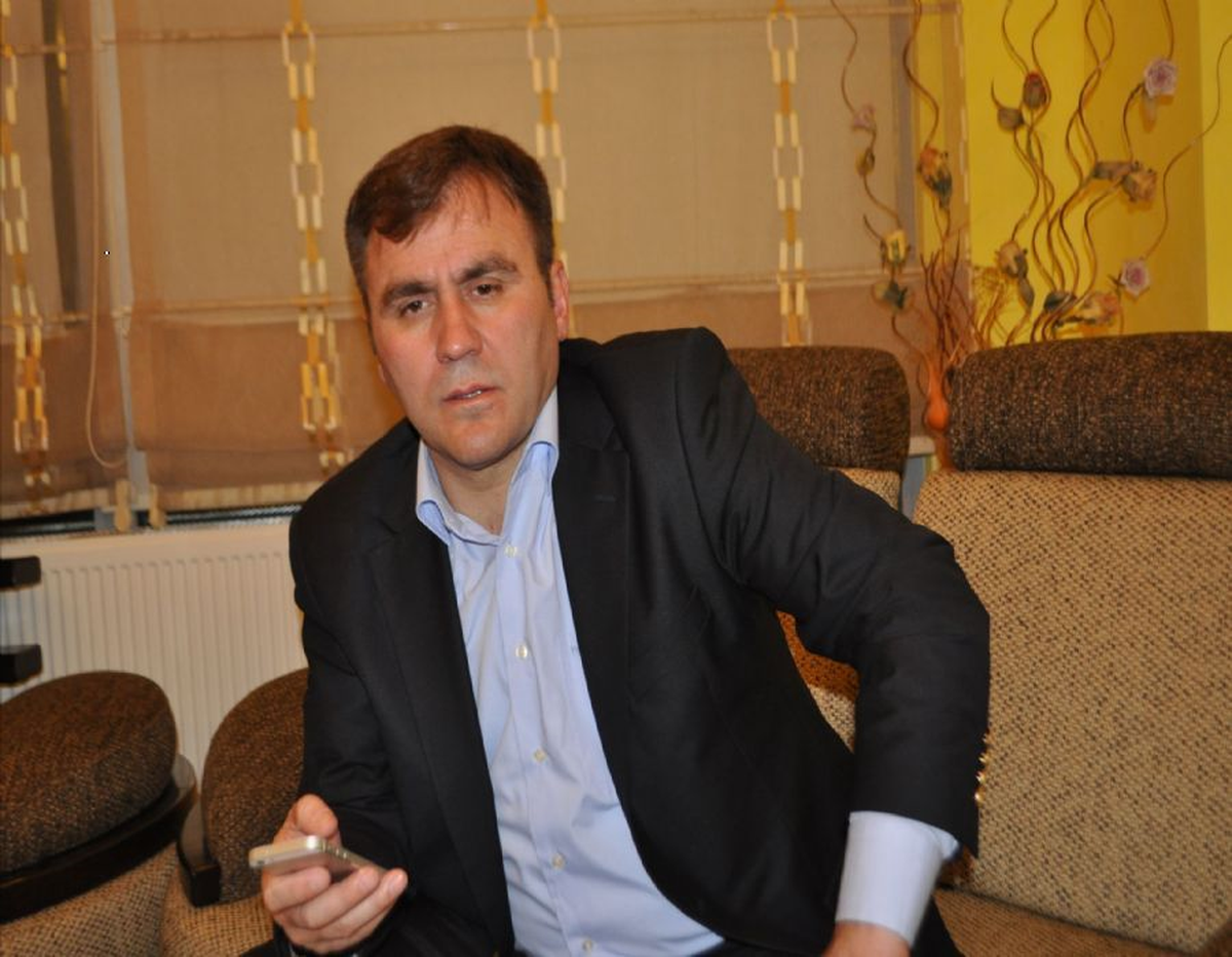 AK Parti Gümüşhane İl Başkanı Çimen."Ramazan İnsanların Sorunlarını Paylaşarak, Sıkıntılarının...