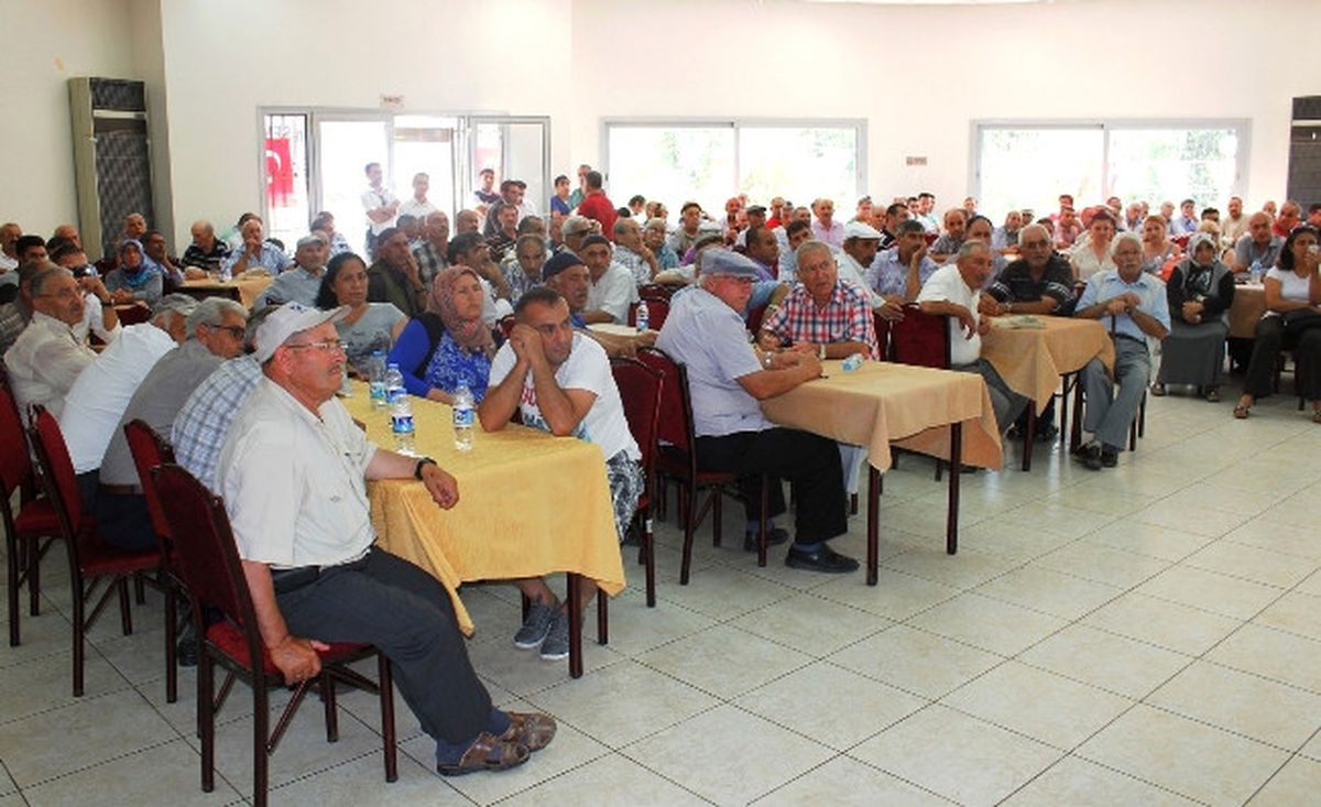 AK Parti İzmir Milletvekili Aydın Şengül Açıklaması
