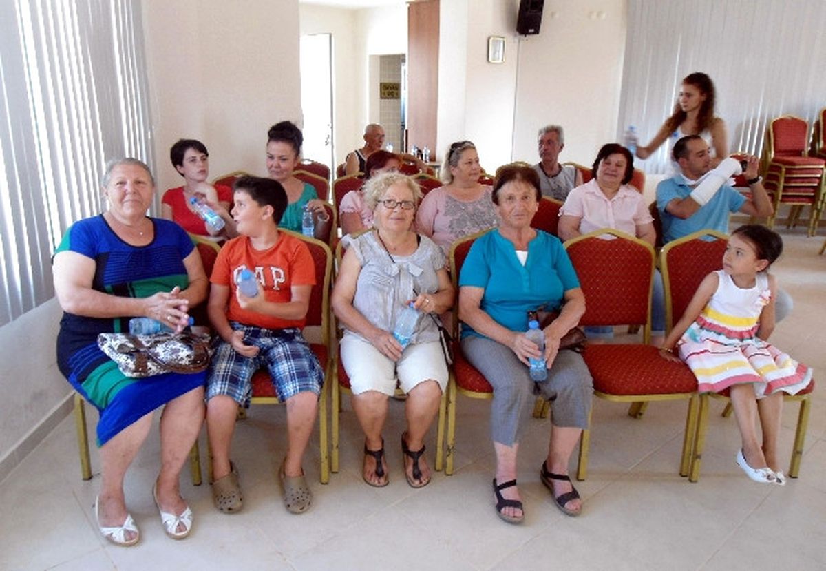 Akbükte Beslenme ve Diyet Semineri