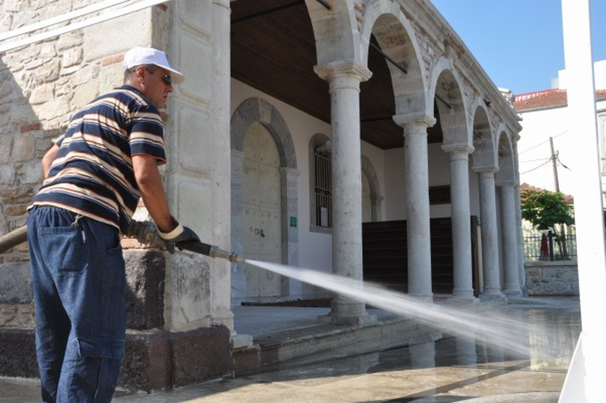 Aliağa Belediyesi Şehr-i Ramazan\'a Hazır