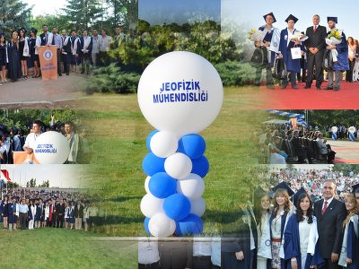 Ankara Üniversitesi Mezuniyet Töreni Yapıldı