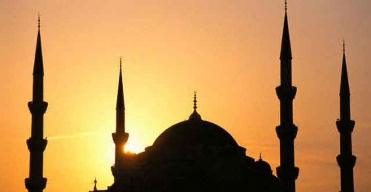 Antalya için İftar ve Antalya için Sahur vakti (Ramazan ayı 1. oruç)