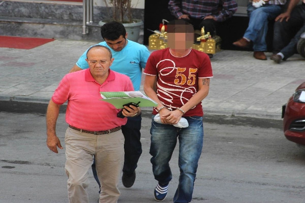 Arkadaşını Yaralayan Şahıs Adliyeye Sevk Edildi