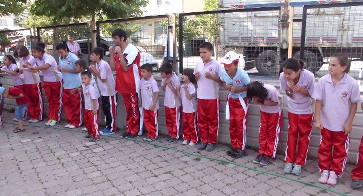 Ata Savunma Sporuna İlgi Artıyor