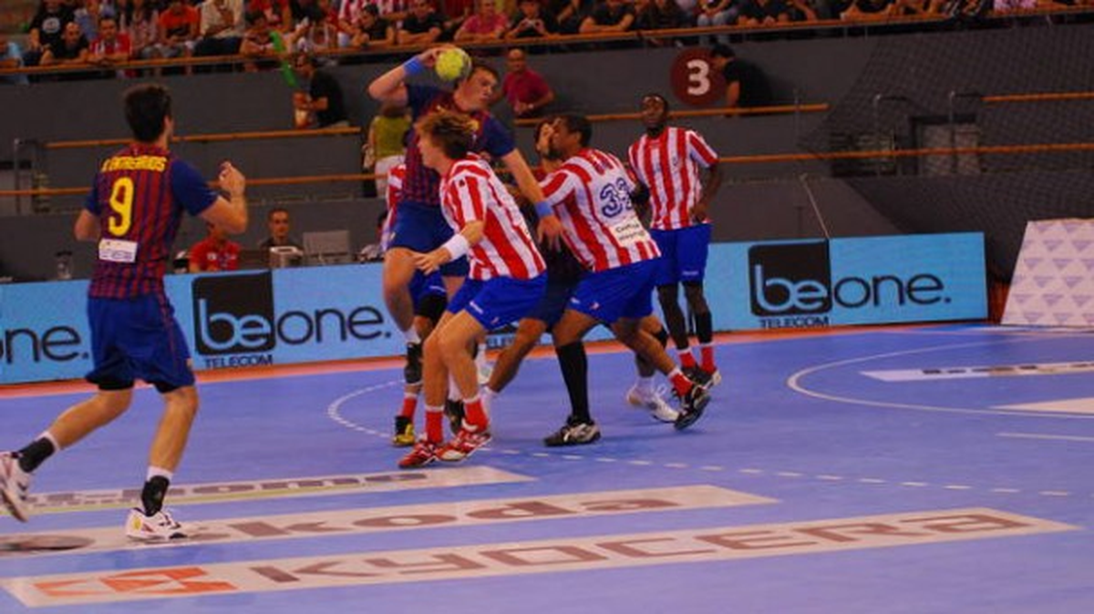 Atletico Madrid Hentbol Kulübü Kapandı