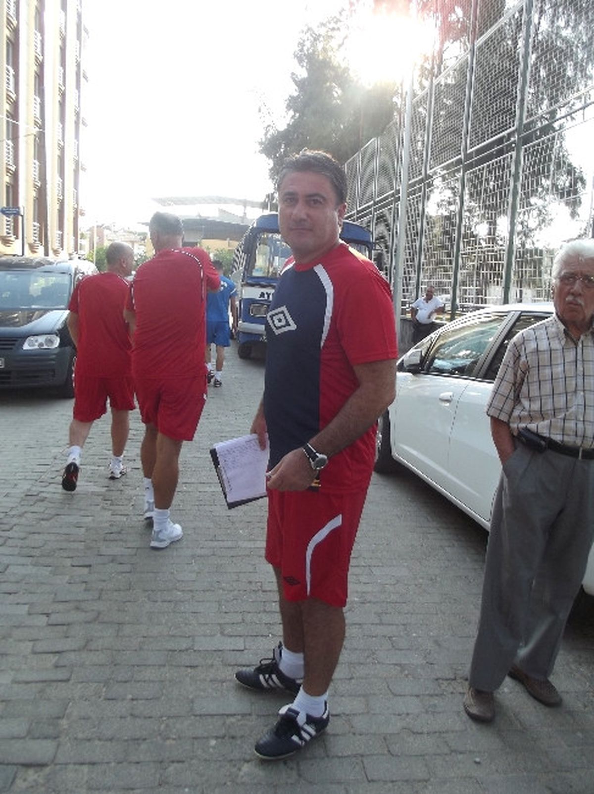 Aydınspor 1923\'te Sürpriz İsim