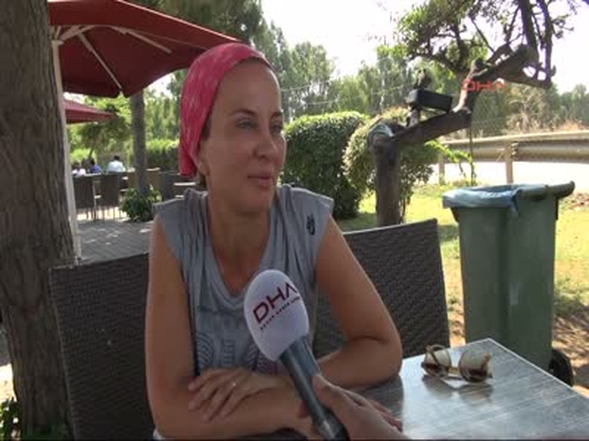 Aylin Kotil Ankara\'ya Yürüyor!