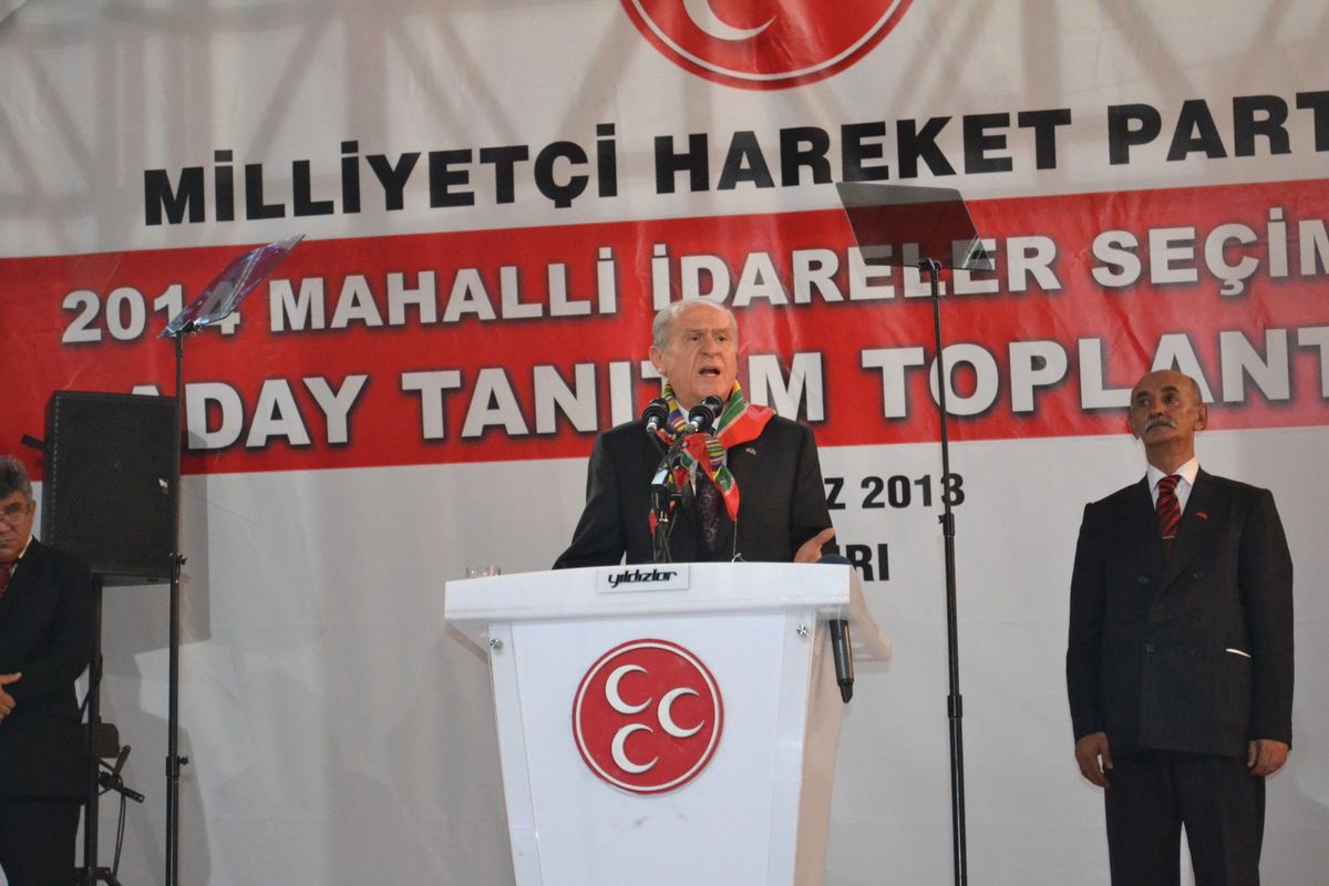 Bahçeli: MHP Komisyondan Ayrılmayacak