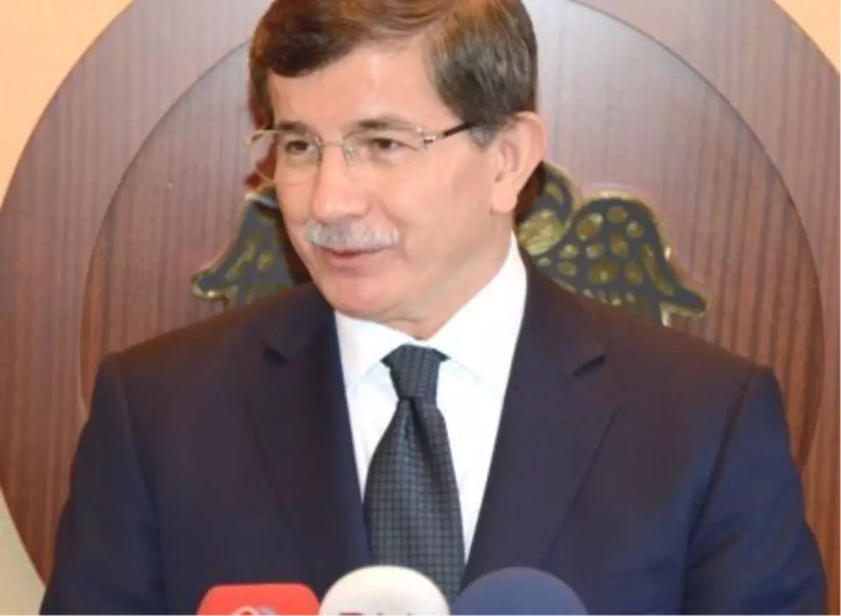Bakanlar Davutoğlu ve Şahin, Gaziantep\'te