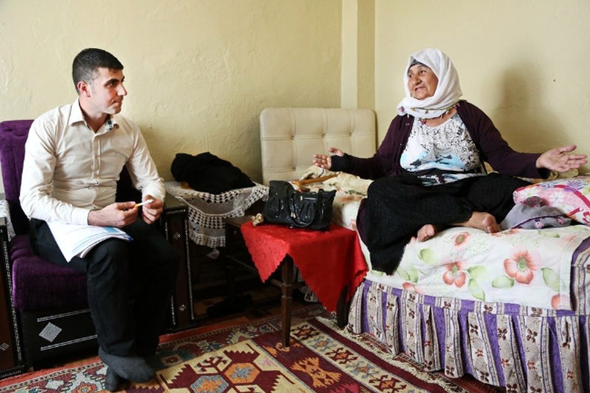 Başakşehir\'de Dev Hizmet
