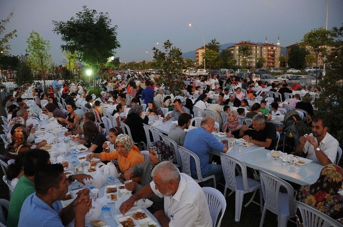 Başiskele\'de Ramazan Etkinlikleri Yarın Başlayacak